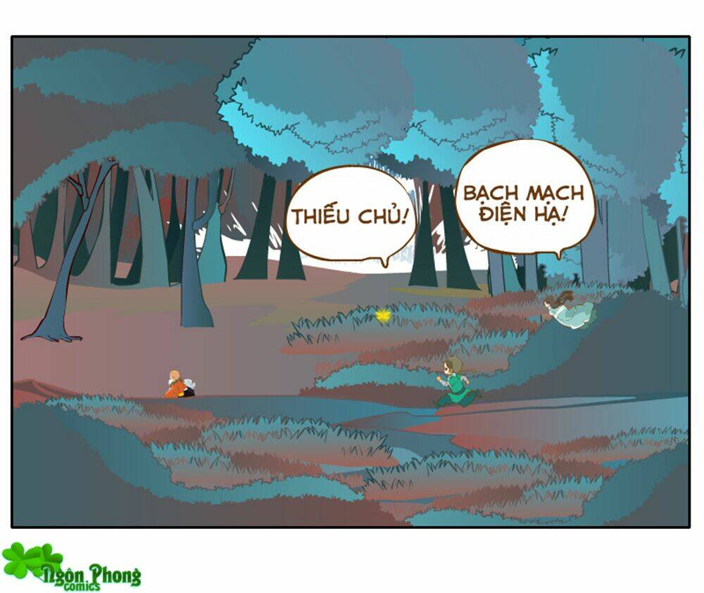 Hòa Thượng Và Tiểu Long Quân: Chapter 46