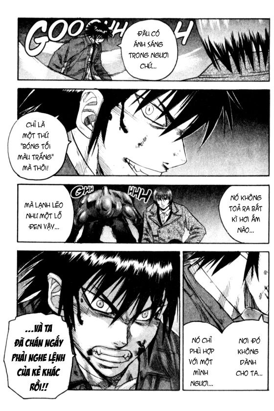 Togari: Chapter 30