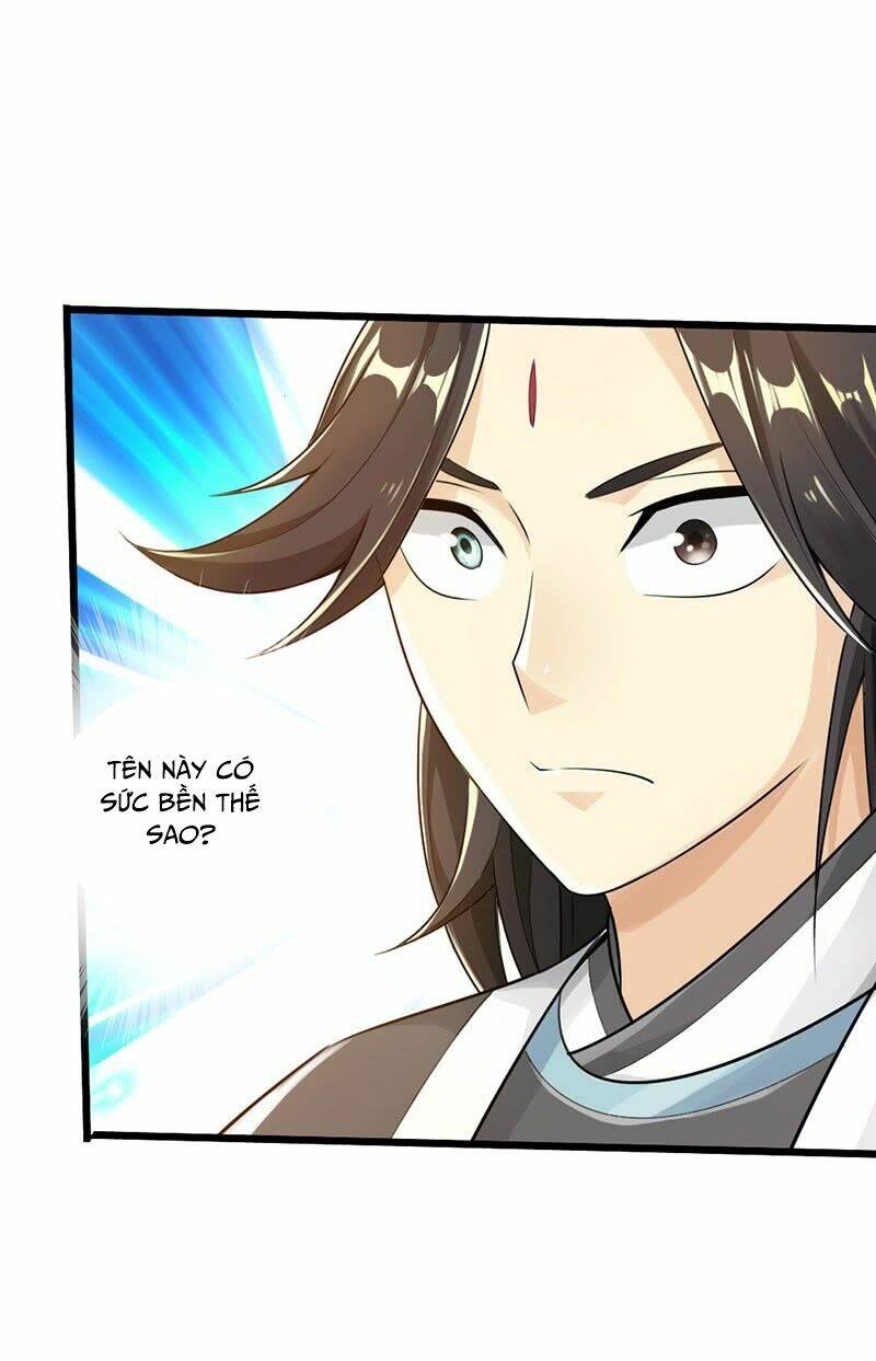 Thái Cổ Cuồng Ma: Chapter 33
