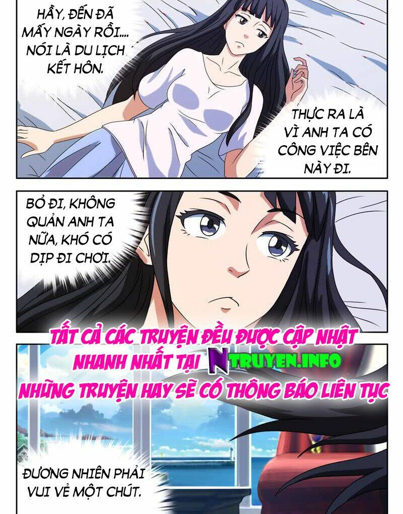 Cô Vợ Cao Lãnh Của Tổng Tài Cấp Cao: Chapter 8