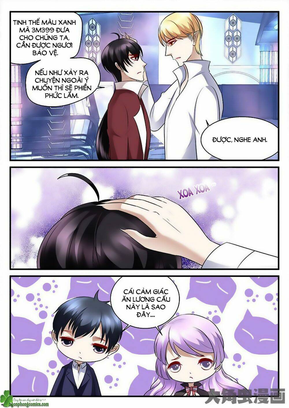 Tinh Hải Mê Long: Chapter 72