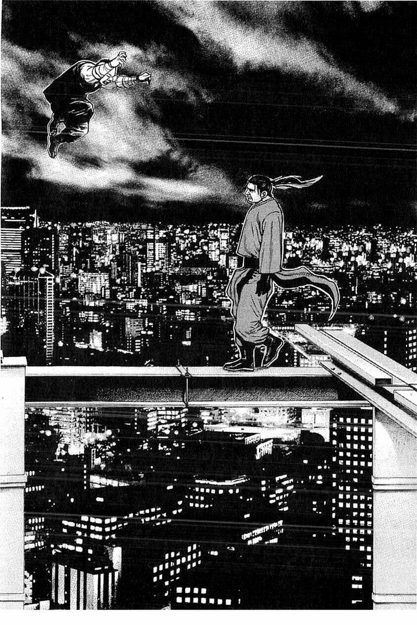 Tough - Miyazawa Kiichi: Chapter 351