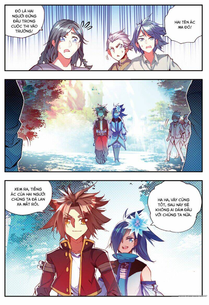 Xích Hoàng Truyền Kỳ: Chapter 39