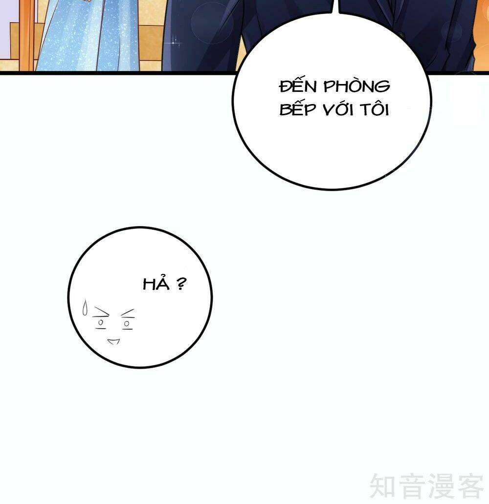 Cường Thế Tù Ái - Địch Thiếu Đừng Xằng Bậy: Chapter 43