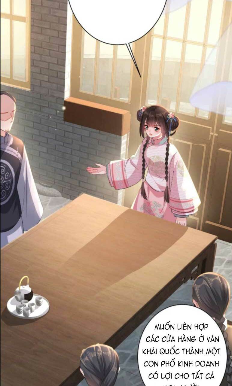 Quận Chúa Vững Vàng, Thiết Lập Nhân Vật Không Thể Vỡ: Chapter 90