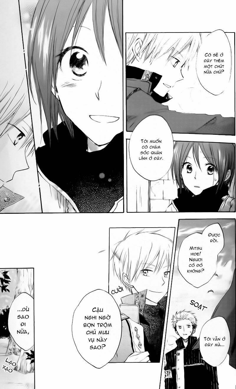 Cô Người Hầu Tóc Đỏ: Chapter 7