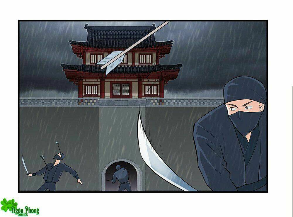 Hỏa Hồ: Chapter 53