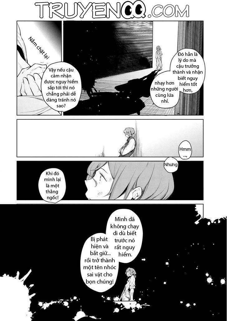 Koushaku Reijou No Tashinami: Chapter 9