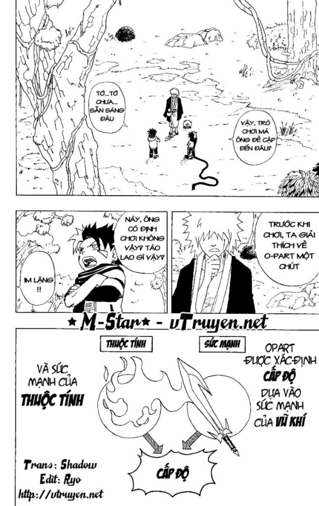 Cuộc Phiêu Lưu Của Quỷ Satan: Chapter 14