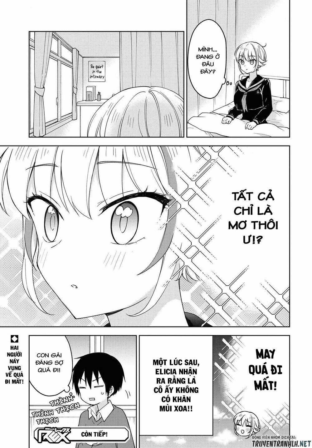 Konna Watashi Ni Kitaishinai De: Chapter 3