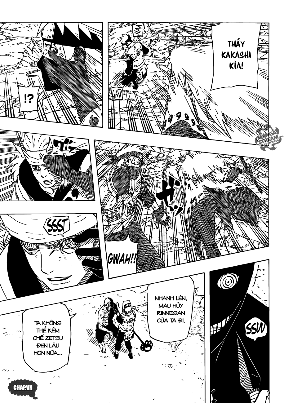Naruto: Chapter 674