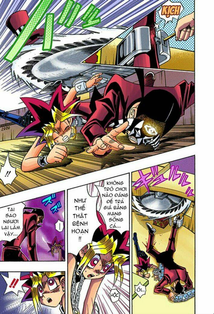 Vua Trò Chơi Full Màu: Chapter 165