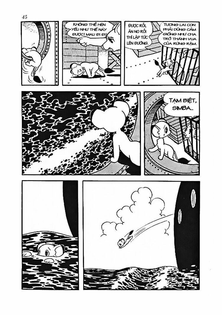 Vua Sư Tử: Chapter 1