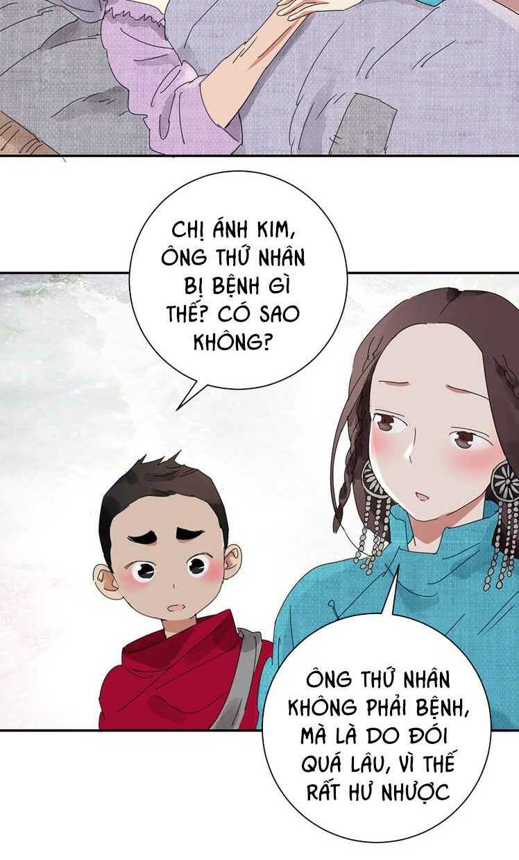 Thiếu Niên Đăng Ba: Chapter 2