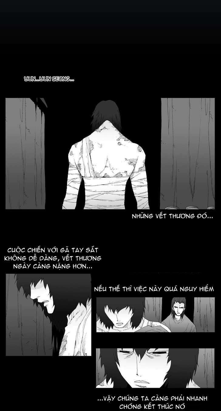 Siêu năng: Chapter 155