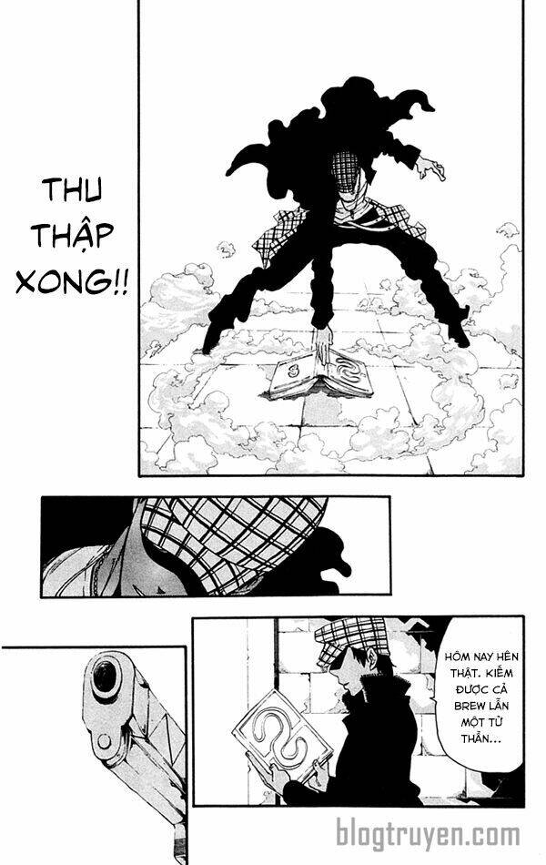 Soul Eater: Chapter 56