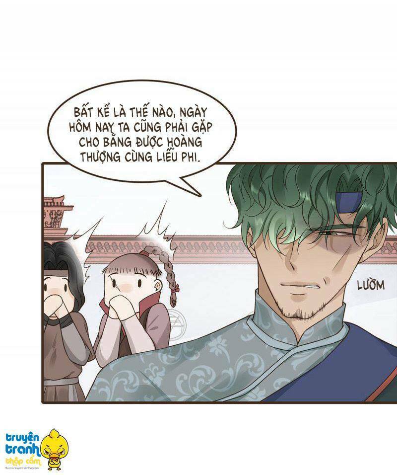 Đại Giá Thừa Tướng: Chapter 34