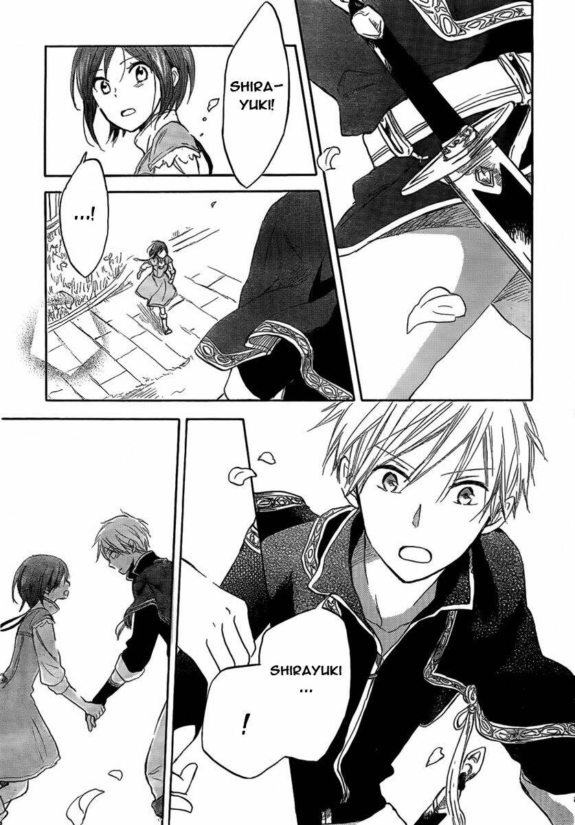 Cô Người Hầu Tóc Đỏ: Chapter 29