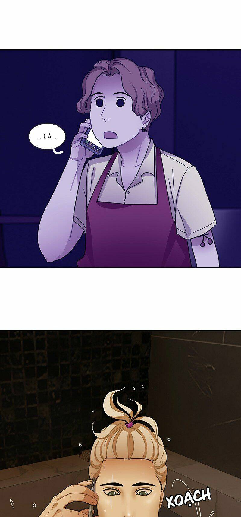 Nửa Đêm Ở Poppy Land: Chapter 41