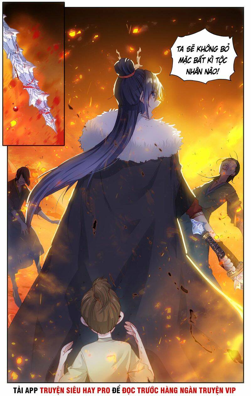 Thương Khung Bảng Chi Thánh Linh Kỷ: Chapter 183