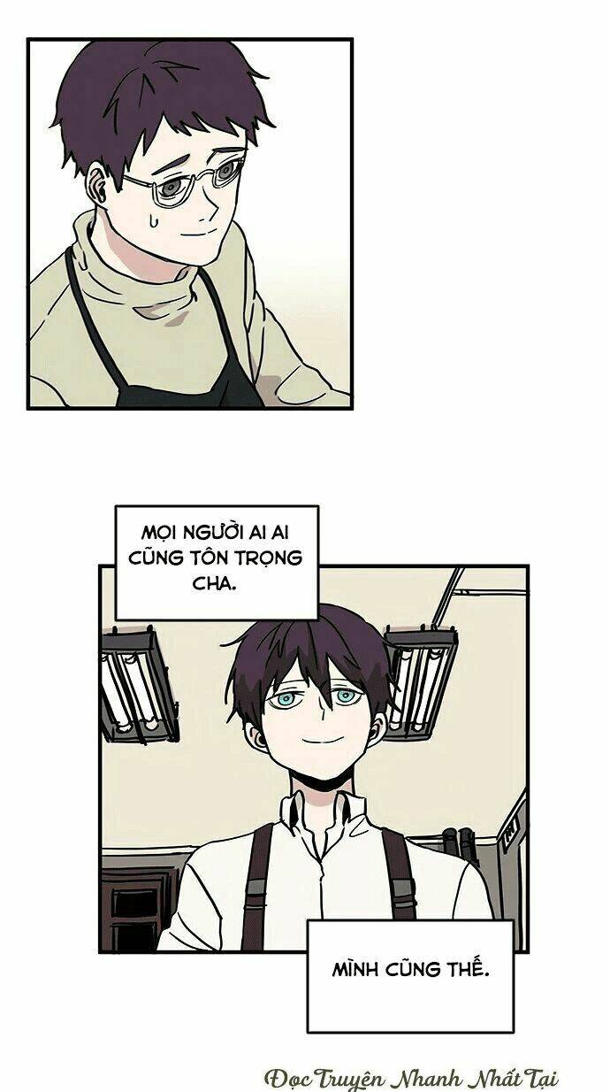 Minus Hand: Chapter 1