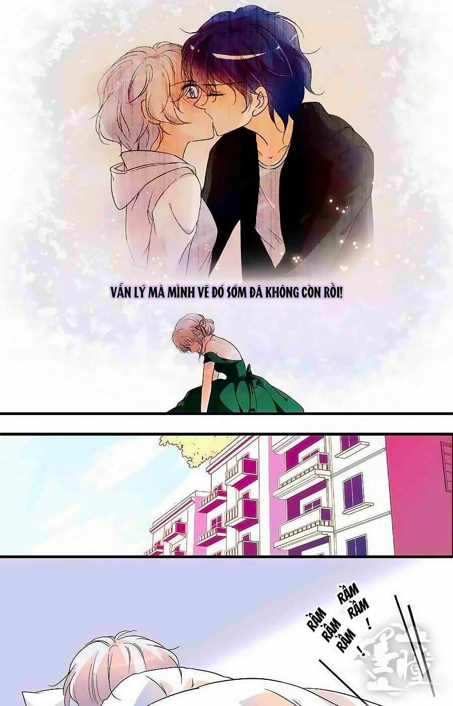 999 Nụ Hôn Bá Đạo Của Nam Thần: Chapter 140