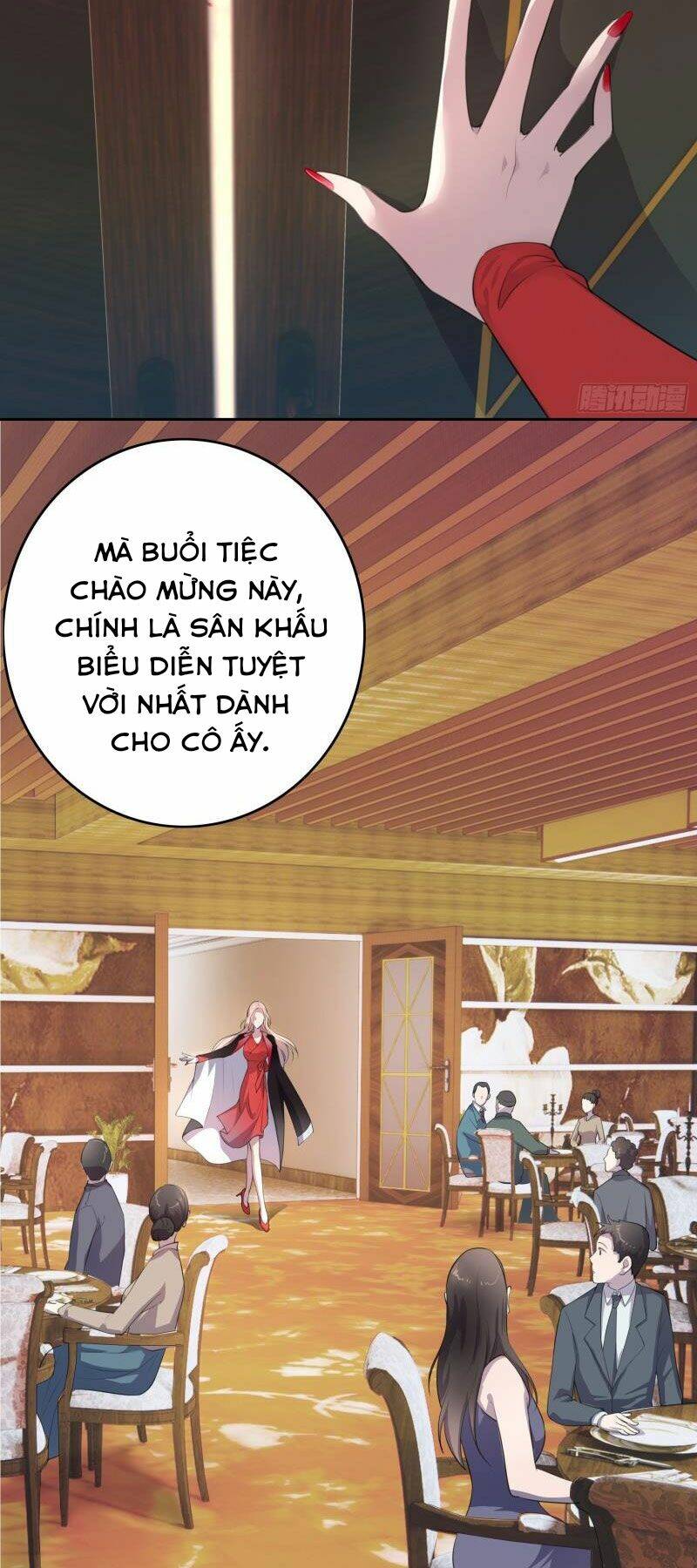 Mối Quan Hệ Nghịch Chuyển: Chapter 1