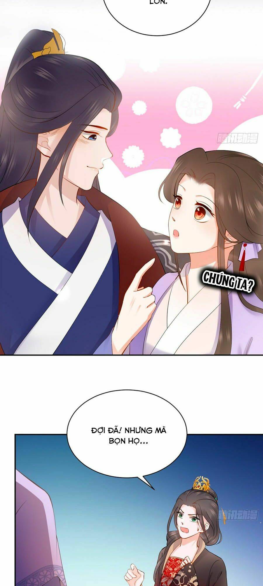 Vương Phi Thông Linh: Chapter 7