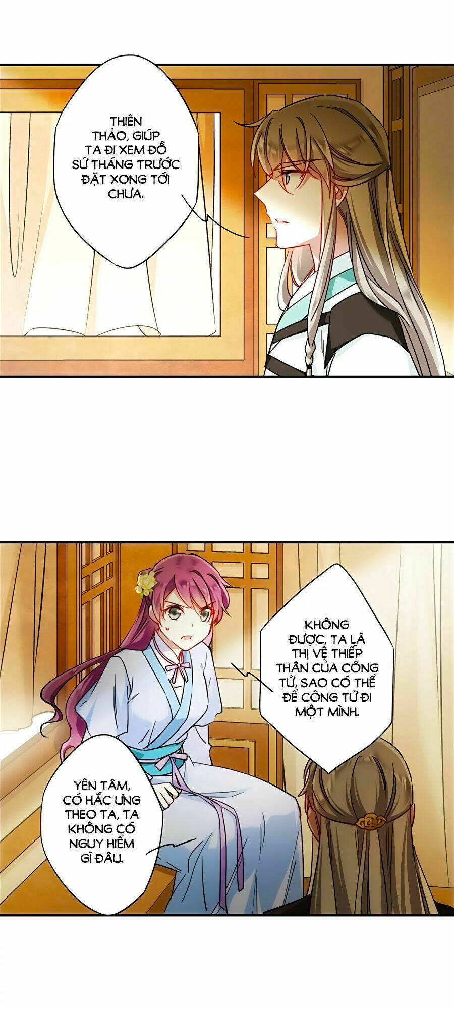 Thượng Quốc Phú Chi Thiên Đống Tuyết: Chapter 71