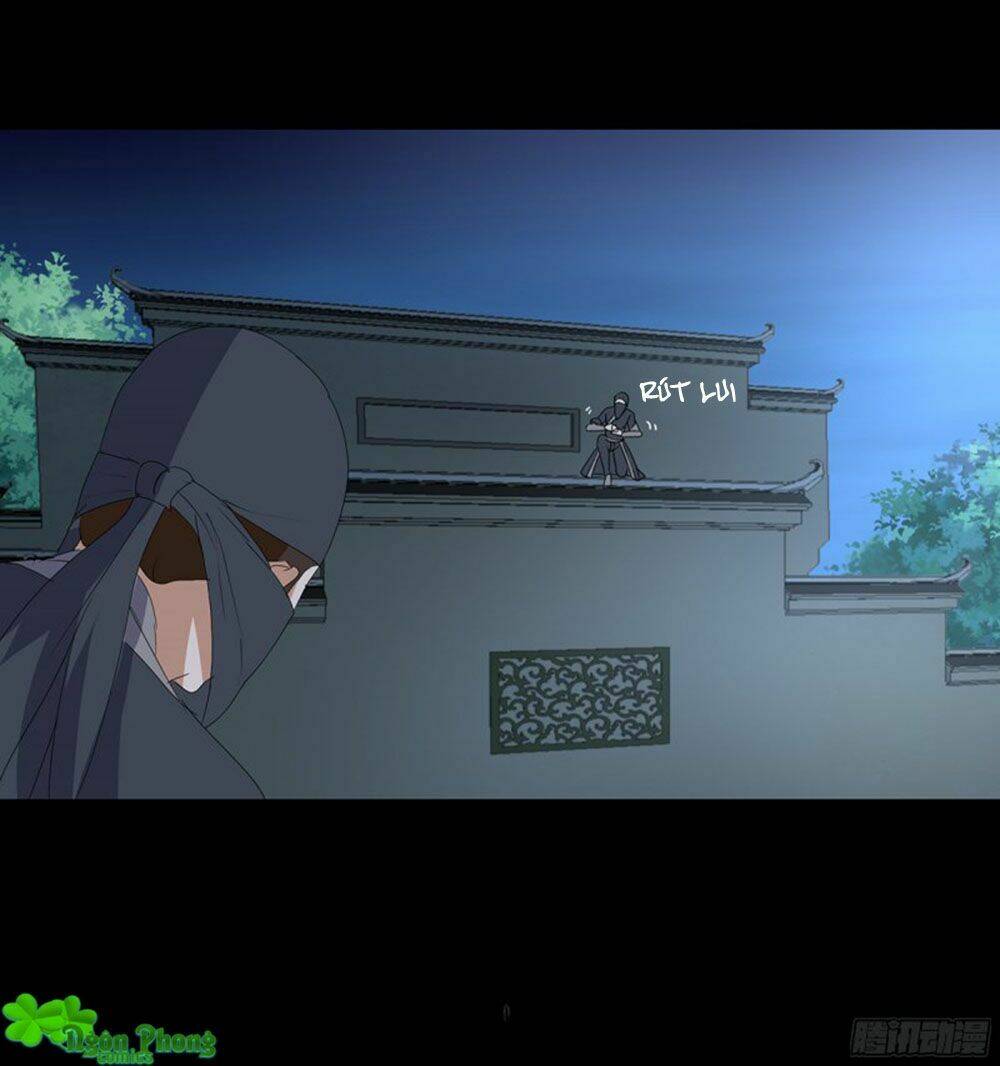 Hỏa Hồ: Chapter 24