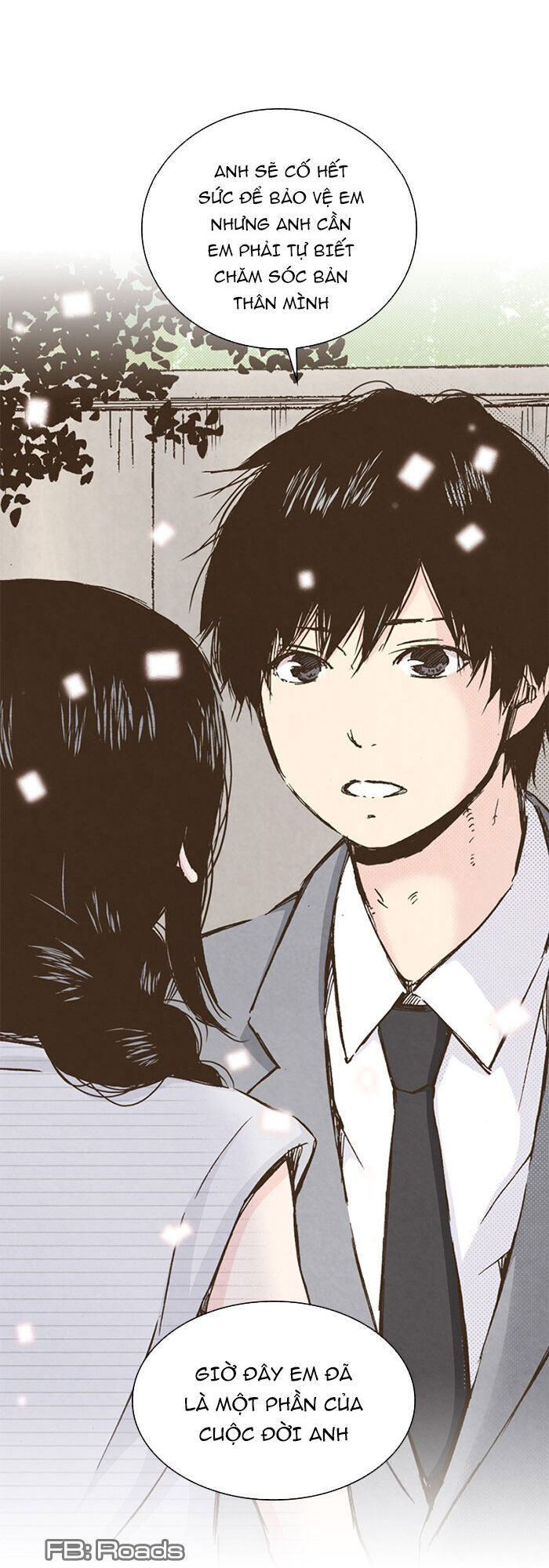 Làm Vợ Anh, Em Nhé: Chapter 37