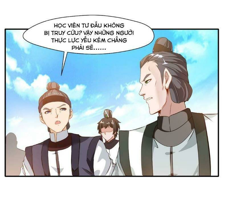 Tuyệt Thế Đế Tôn: Chapter 33