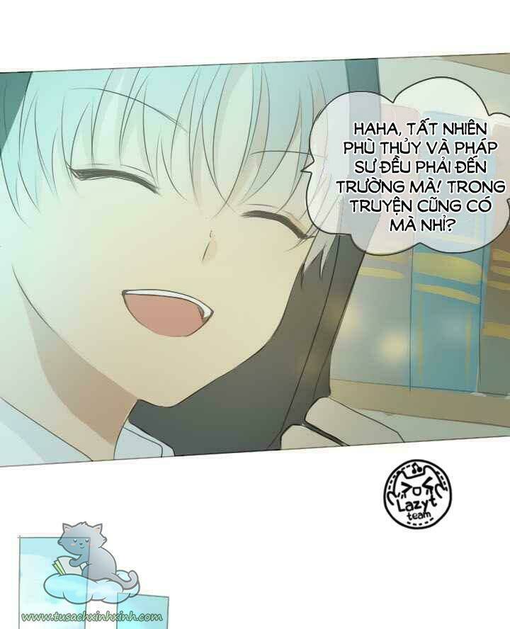 Cô Gái Bình Thường: Chapter 4