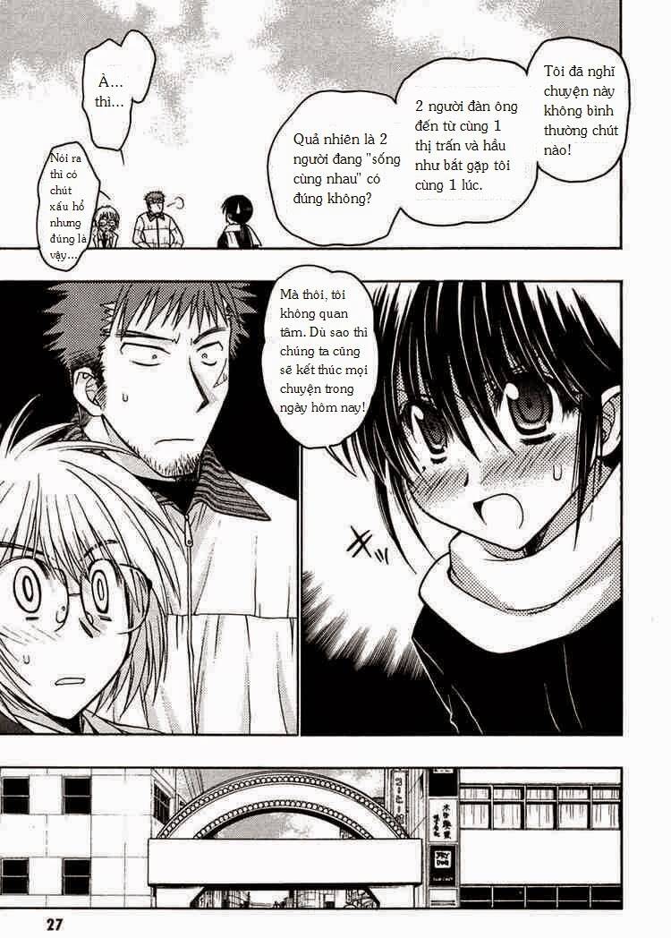 Little Vampire: Chapter 27