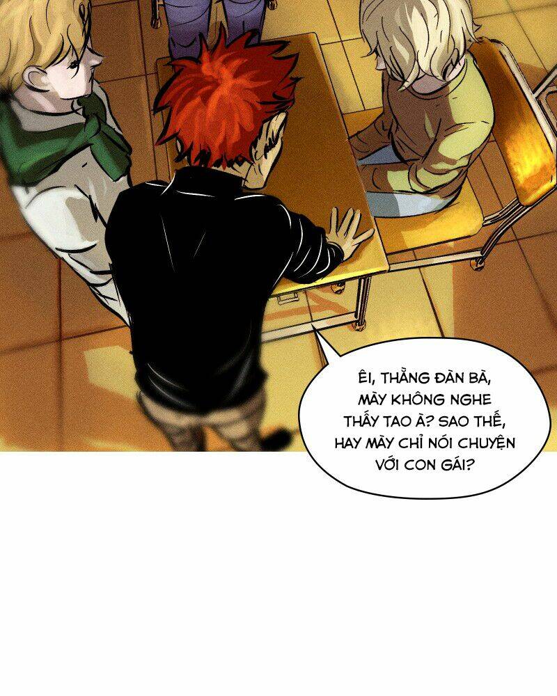 Vùng Đất Xám: Chapter 20
