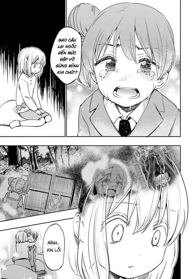 For My Daughter, I Might Even Be Able To Defeat The Demon King: Chapter 17