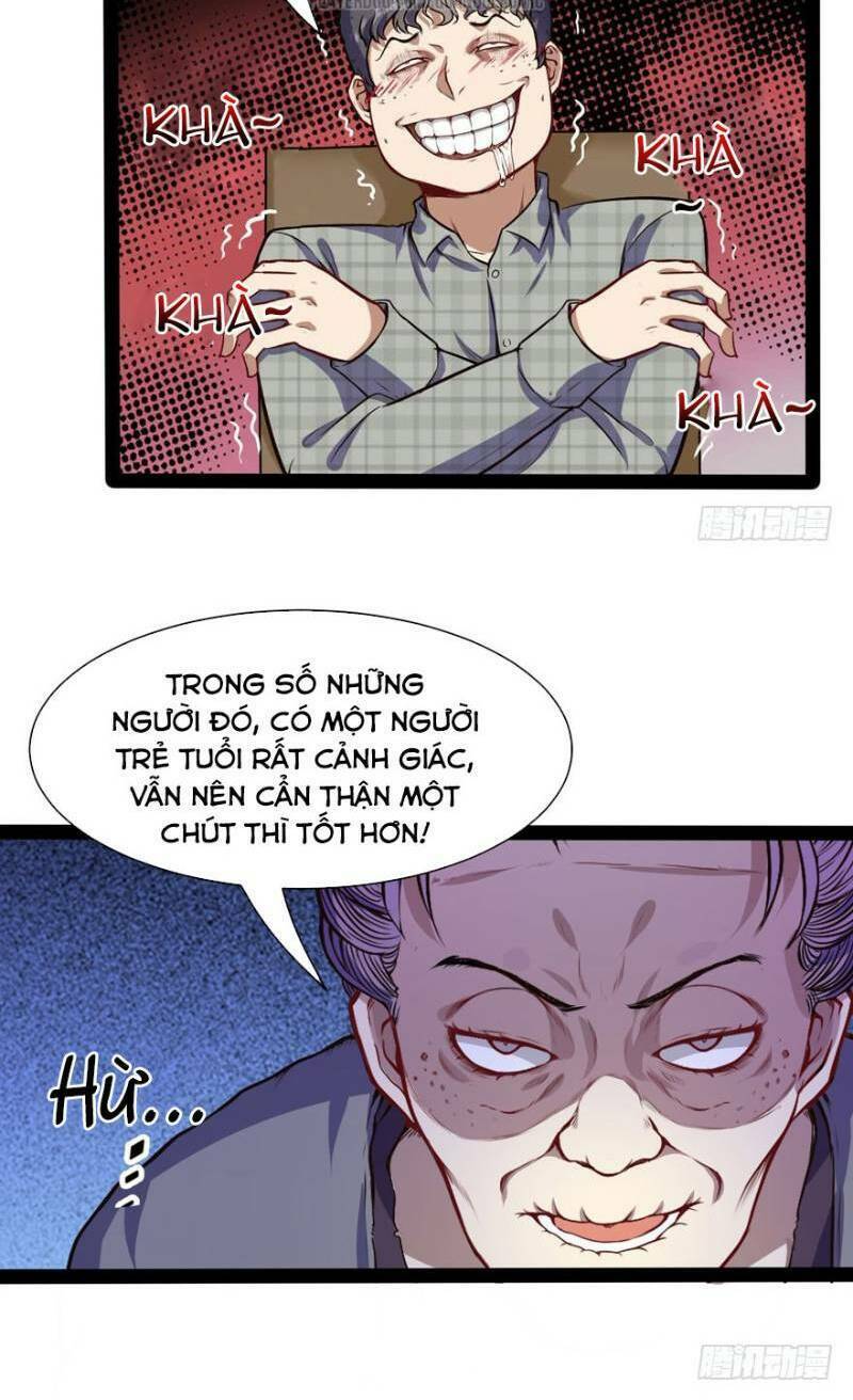 Đô Thị Âm Dương Tiên Y: Chapter 67