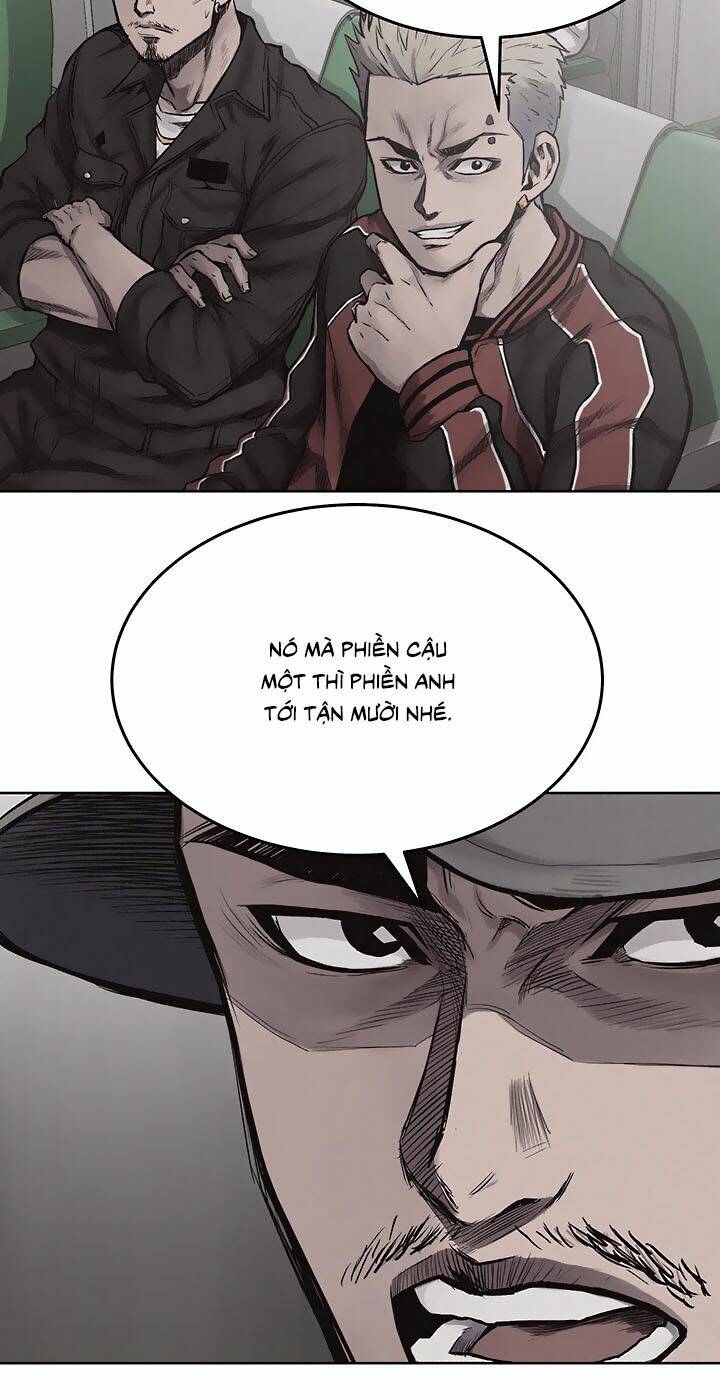 Nắm Đấm: Chapter 19