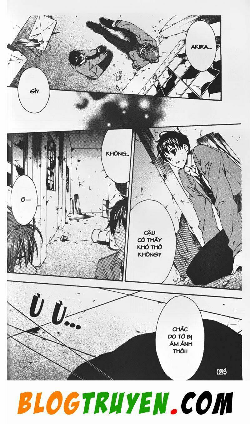 Đại Chiến Bóng Tối: Chapter 24