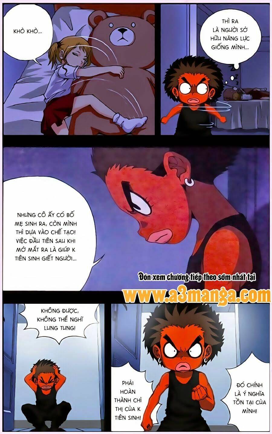 Thâu Tinh Cửu Nguyệt Thiên: Chapter 252