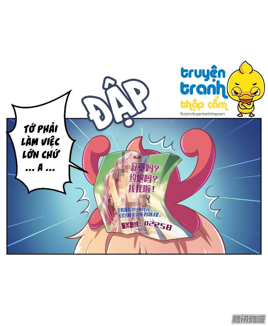 Phép tắc yêu đương của Ma Vương: Chapter 2