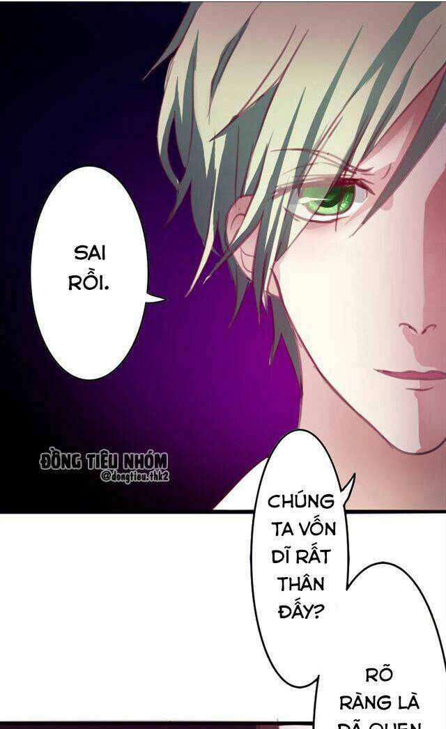 Phụ Đạo Sau Giờ Học: Chapter 15