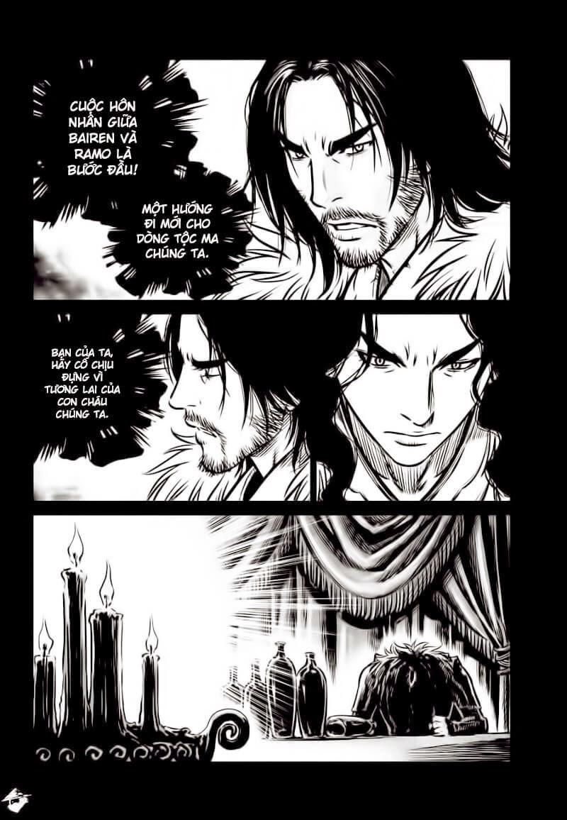 Mercenary Maruhan: Chapter 62