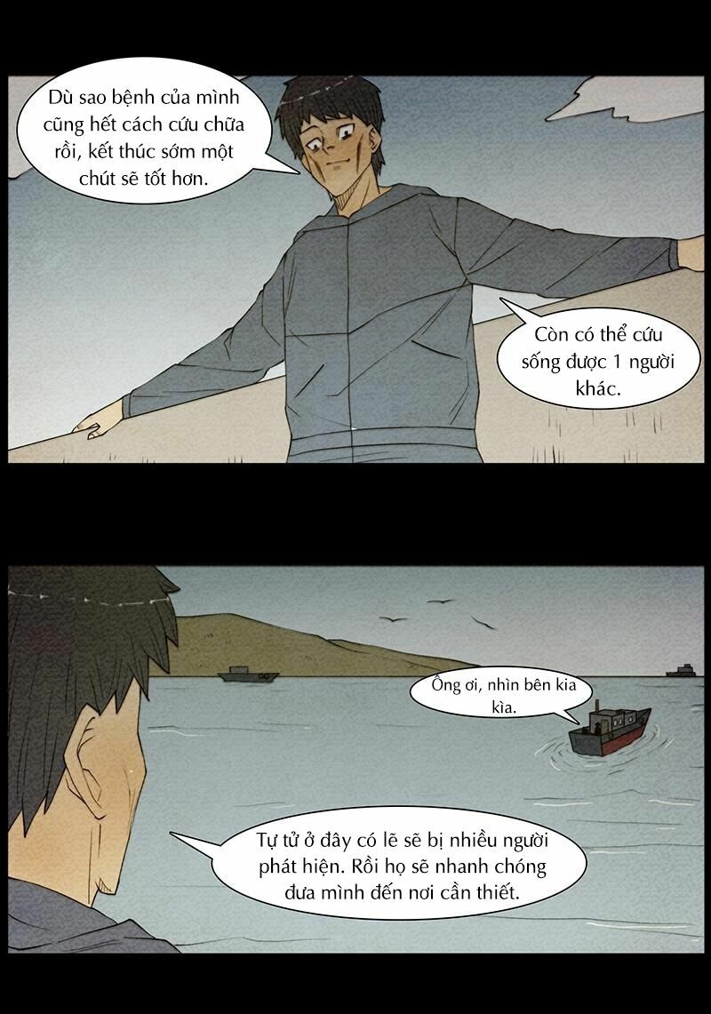 Kinh Dị Đêm Khuya: Chapter 17