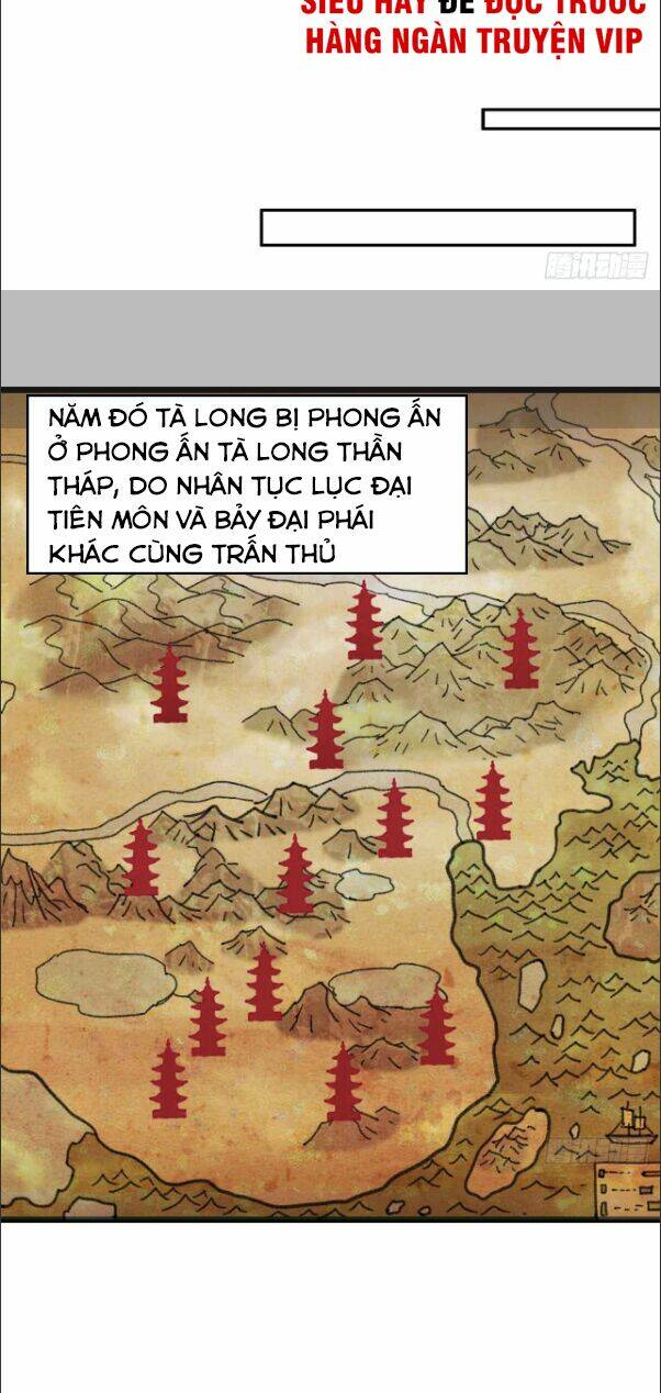 Lão Tổ Của Bạn Đang Online: Chapter 39