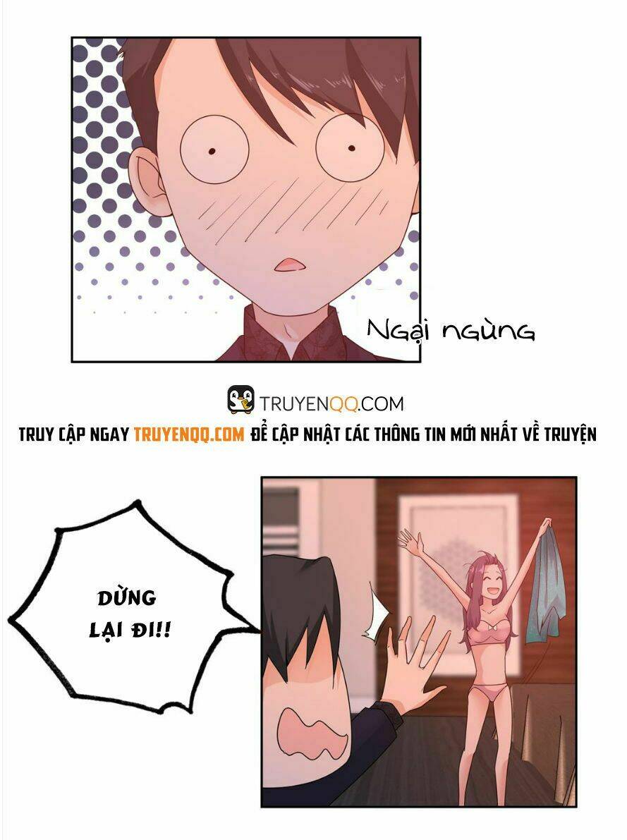 Khốn Ái Tù Lung: Chapter 20