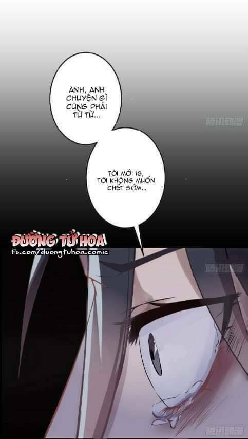 Vòng Vũ Khúc Của Ma Vương: Chapter 3.1