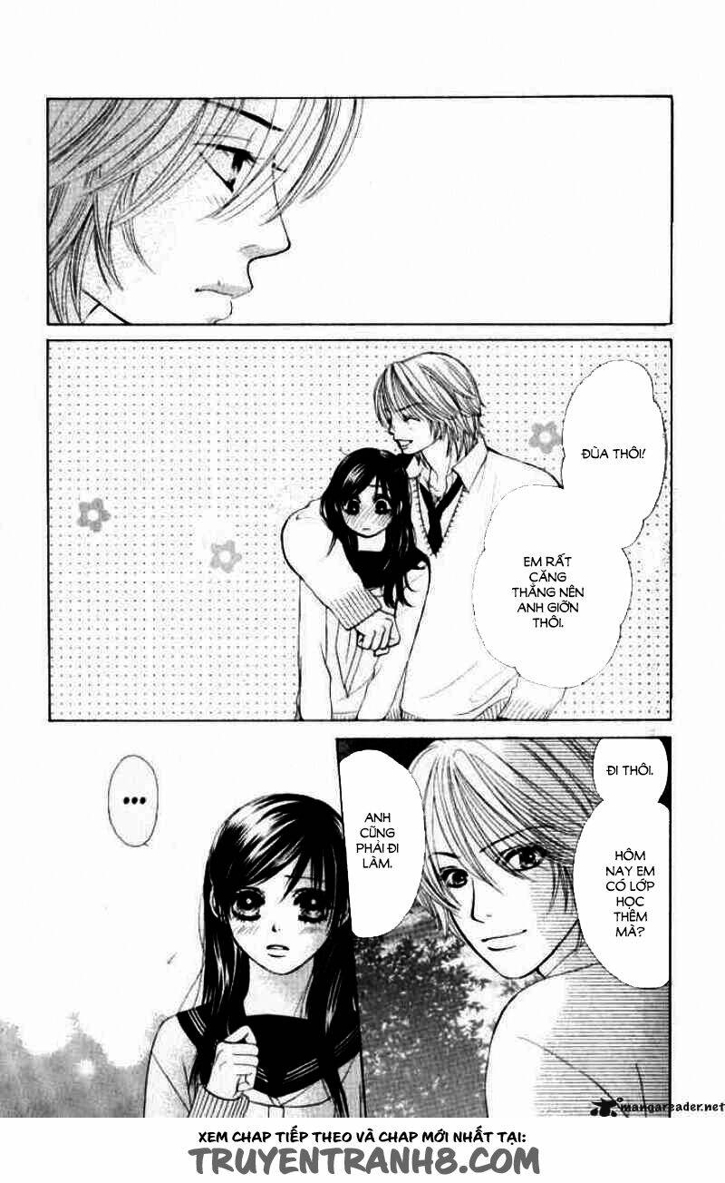 Tình Yêu Đích Thực: Chapter 38