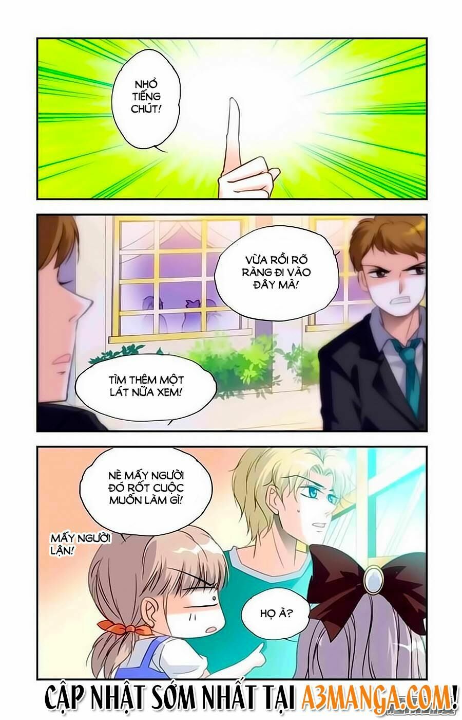 Thanh Ninh Chi Hạ: Chapter 21
