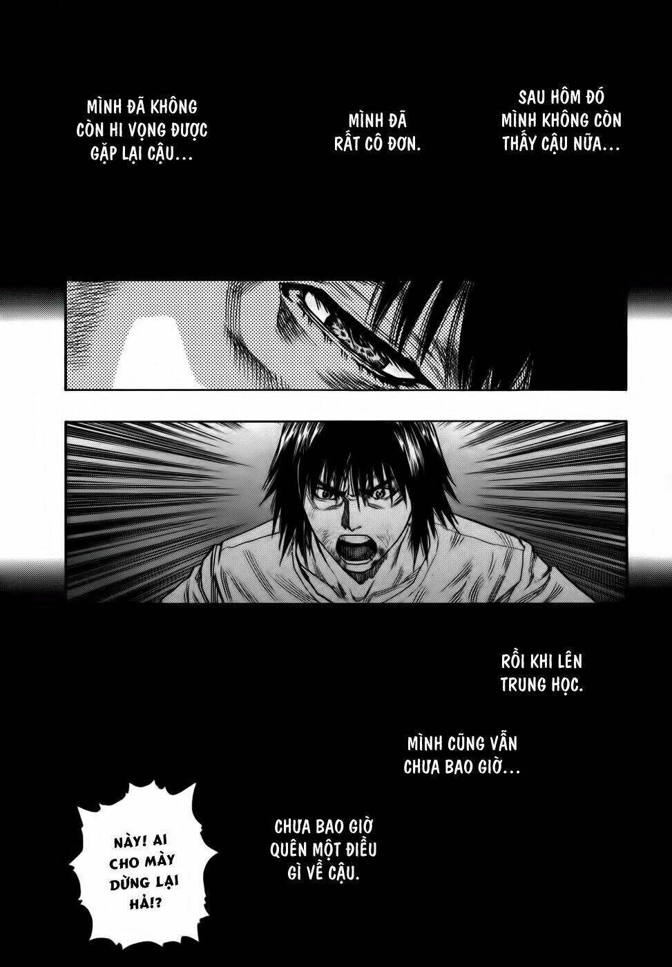 Zetman: Chapter 96
